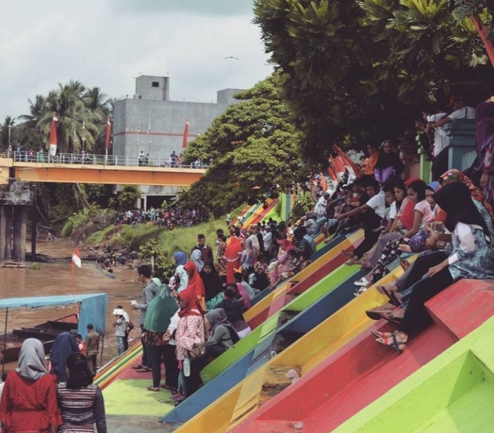 Even Tahunan Festival Beatrix, Hiburan Rakyat Sarolangun Setiap Idul Fitri Masih Dalam Kajian