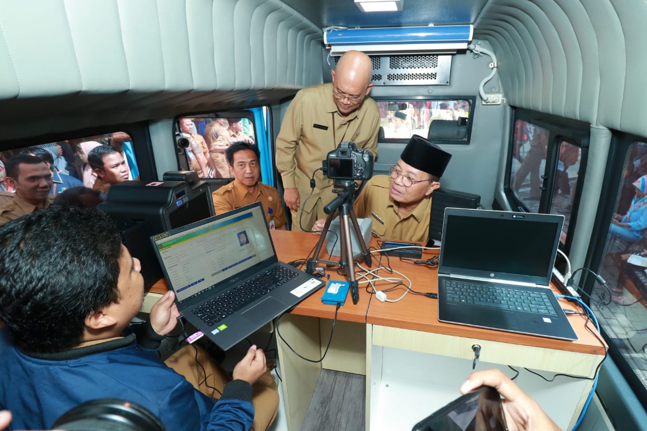 Fachrori Ajak Pemangku Kepentingan Sukseskan Pilkada dan Sensus Penduduk 2020