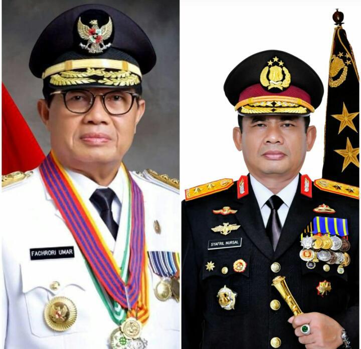 Surat Rekomendasi Partai Berubah, Fachrori Umar Resmi Jadi Kader Gerindra