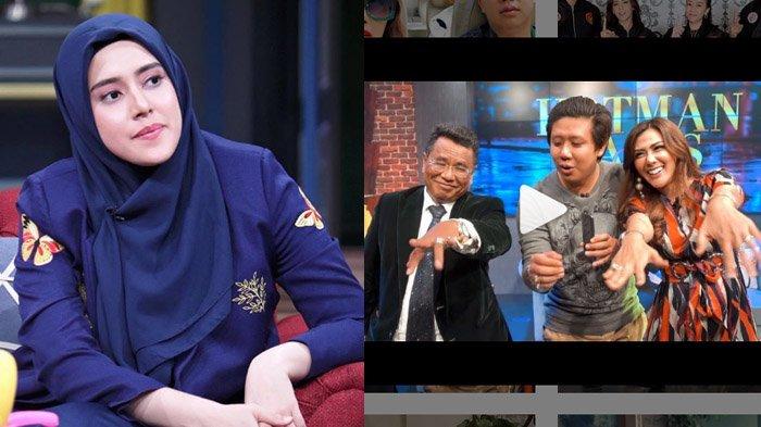 Menangis, Fairuz Kini Dikabarkan Tertekan, Sikap Rey Utami dan Pablo Banua Tertawa-tawa Dilaporkan
