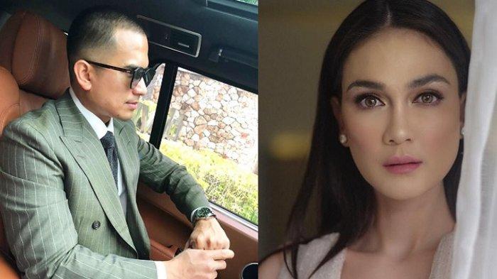 Pulang Umroh, Luna Maya Langsung Makan Bareng Faisal Nasimuddin, Makin Dapat Restu Calon Mertua?