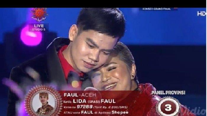 VIDEO: Detik-detik Faul dari Aceh Juarai Liga Dangdut Indonesia/LIDA 2019, Gondol Setengah Miliar