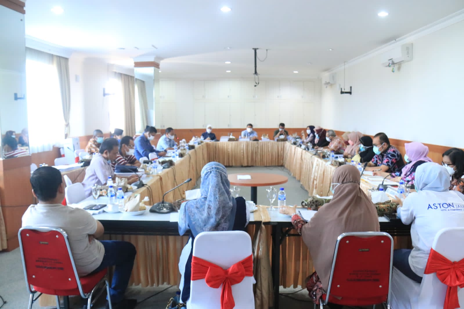 Ketua DPRD Kota Jambi Tanggapi Mundurnya Pemkot Jambi dari Pengajuan Dana PEN