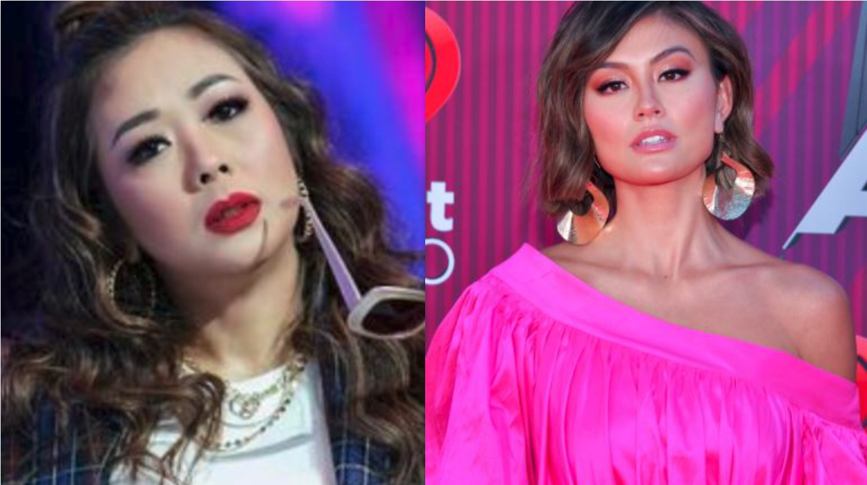Sampai Segitunya Disebut Cuek Gara-gara Tak Salami Soimah, Agnez Mo: Kita Gampang Banget Ngeliatnya