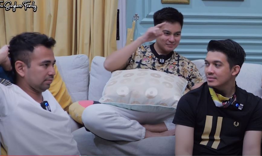 Nagita Slavina Istigfar Saat Dengar Ucapan Raffi Ahmad, Raffi : Dia Mah Marah Kalau Gue Gitu Ya