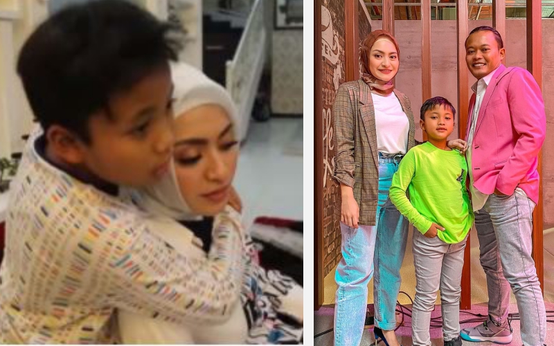 Panggilan Rizky Febian untuk Nathalie Holscher Bikin Syok, Nathalie: Tersentuh-sentuh Mau Pingsan!