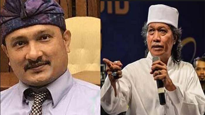 Tulisan 'Ketika Boneka Menjadi Pemimpin' Cak Nun Ditanggapi Ferdinand Hutahaean: Pencitraan