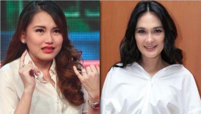 Buang Kutukan Sial, 5 Artis Ini Potong Rambut Usai Cintanya Kandas, Ada Ayu Ting Ting dan Luna Maya!