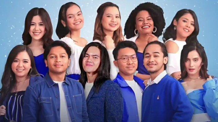 NONTON Live Streaming Indonesian Idol Senin 15 Februari 2021, Ini Lagu yang Dinyanyikan Top 9