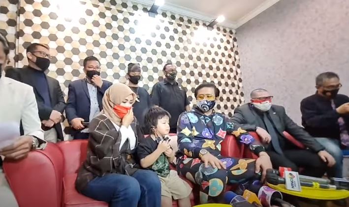 Perjanjian Tak Biasa Antara Rey Utami dan Pablo Benua, Diuji Coba Selama 7 Hari: Insya Allah!