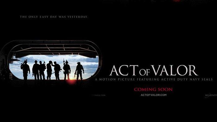 Sinopsis Film Act of Valor, Kisah Teroris Bunuh Dubes AS, Malam Ini di Trans TV Pukul 23.30 WIB
