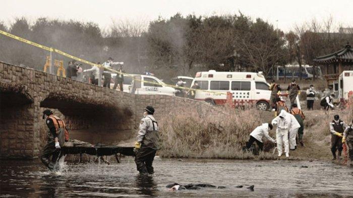 Sinopsis Film Deranged yang Akan Tayang di Trans 7, Virus Mematikan Menyebabkan Banyak Kematian