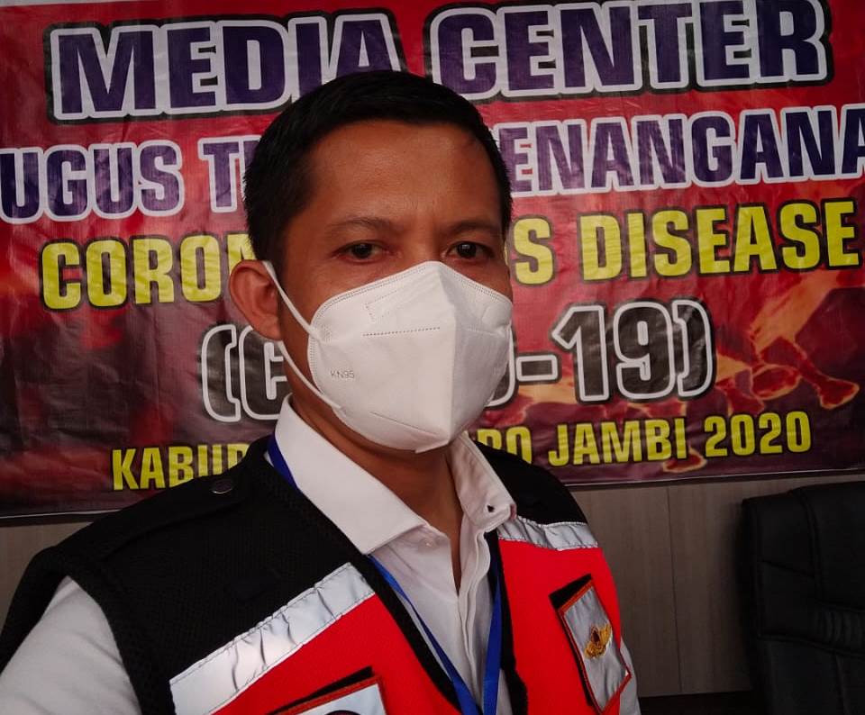 Jika ASN Muarojambi Ketahuan Liburan dari Zona Merah, Akan Diusap