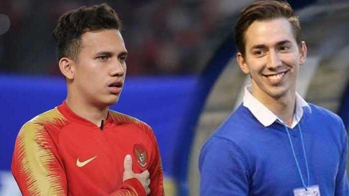 BENARKAH FK Senica Tunggak Gaji Egy Maulana Vikri Dkk? Ini Respons David Balda
