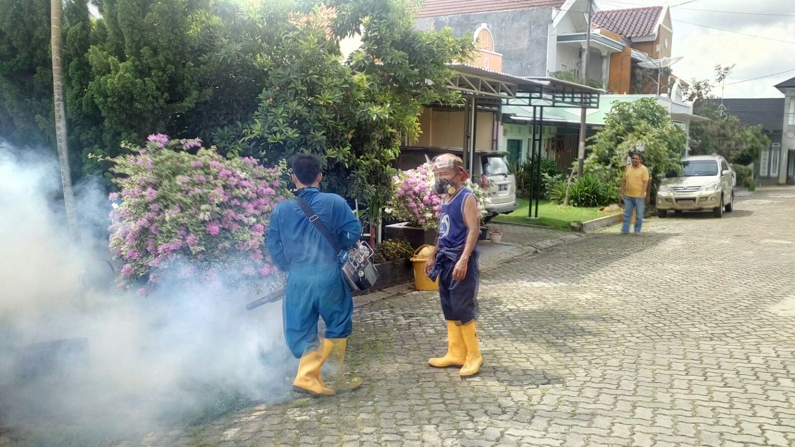 Ternyata Ibu-ibu tak Tahu Gejala yang Menimpa Anaknya