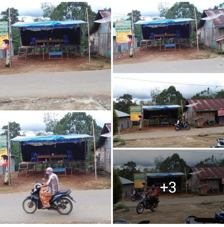 Tak Punya Anggaran Khusus, Posko Covid-19 di Masurai Tak Berpenghuni Lagi