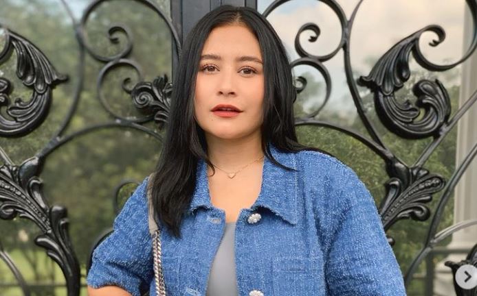 Komentar Netizen Saat dengar Suara Prilly Latuconsina: Suaranya Sopan Banget