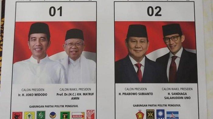4 Revisi Visi Misi di Kubu Prabowo-Sandiaga , Seminggu Jelang Debat Capres-Cawapres 2019