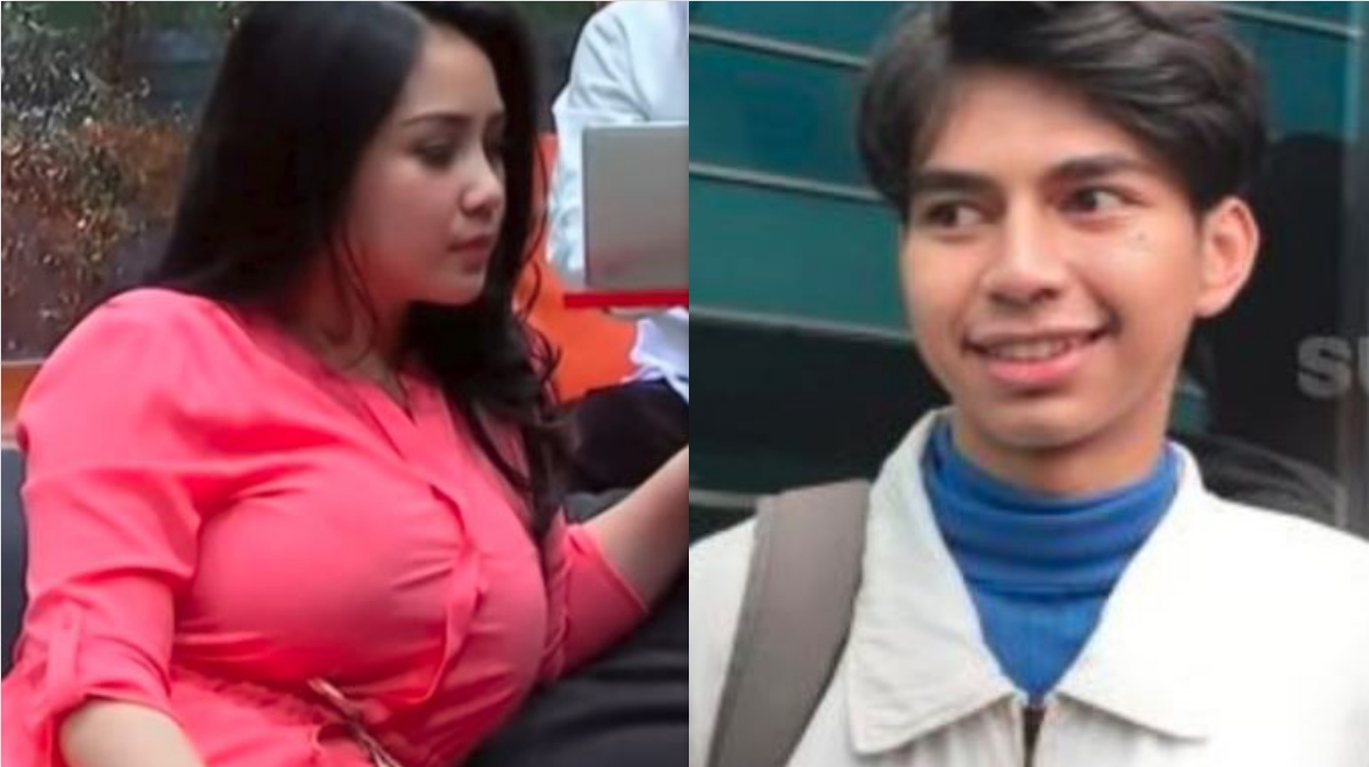 Reaksi Raffi Ahmad Lihat Dimas Ungkap Perasaannya ke Nagita Slavina: Aku Nggak Mau!