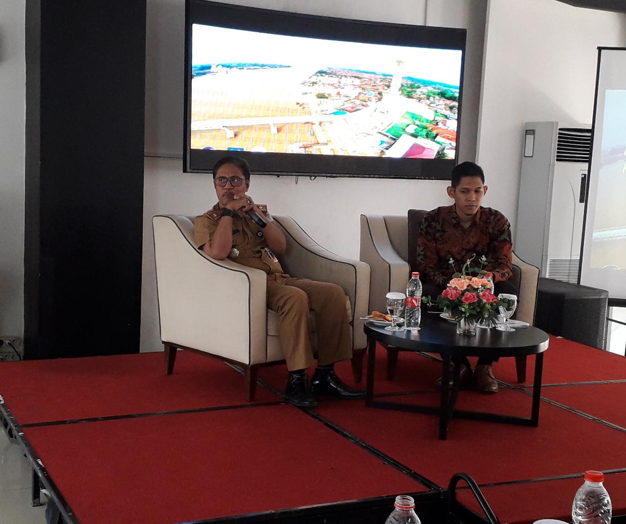 Fisipol Unja Gelar Workshop 'Sistem Pemerintahan Berbasis Elektronik dan Paradigma Pemerintahan 3.0'