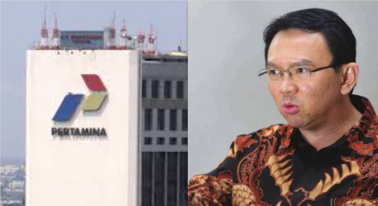 Ahok Gigit Jari! Baru Jadi Bos Pertamina Sudah Didesak Warga Pantai Utara Karawang Ganti Rugi Ini