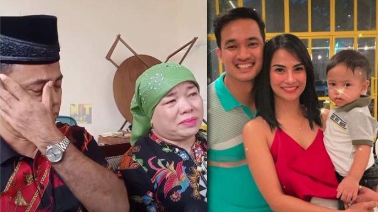 Sikap Faisal Saat Fuji Siapkan 2 Sapi Kurban Terekam: Satunya untuk Kakak Vanessa Sama Bibi