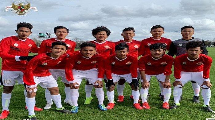 Link Streaming Garuda Select Vs Huddersfield U-18 Live di Super Soccer TV Malam Ini 20.00 WIB