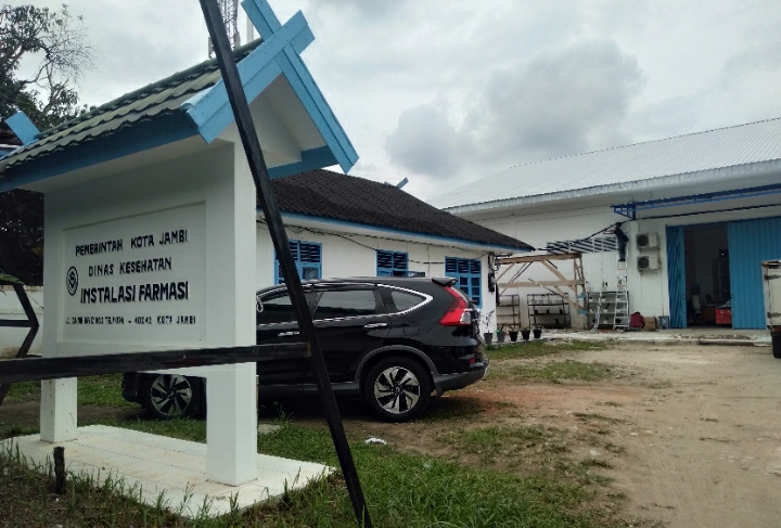 Ancaman Fasha, Pemkot akan Beri Sanksi Bila Nakes Tak Mau Divaksin, Status ASN Bisa Turun Pangkat