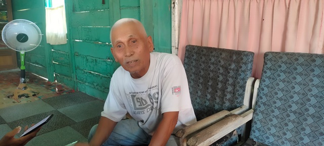 Gegara 20 Bibit Pinang Mati, Kakek (82) di Sarolangun Dipolisikan, Ganti Rugi Puluhan Juta Diminta