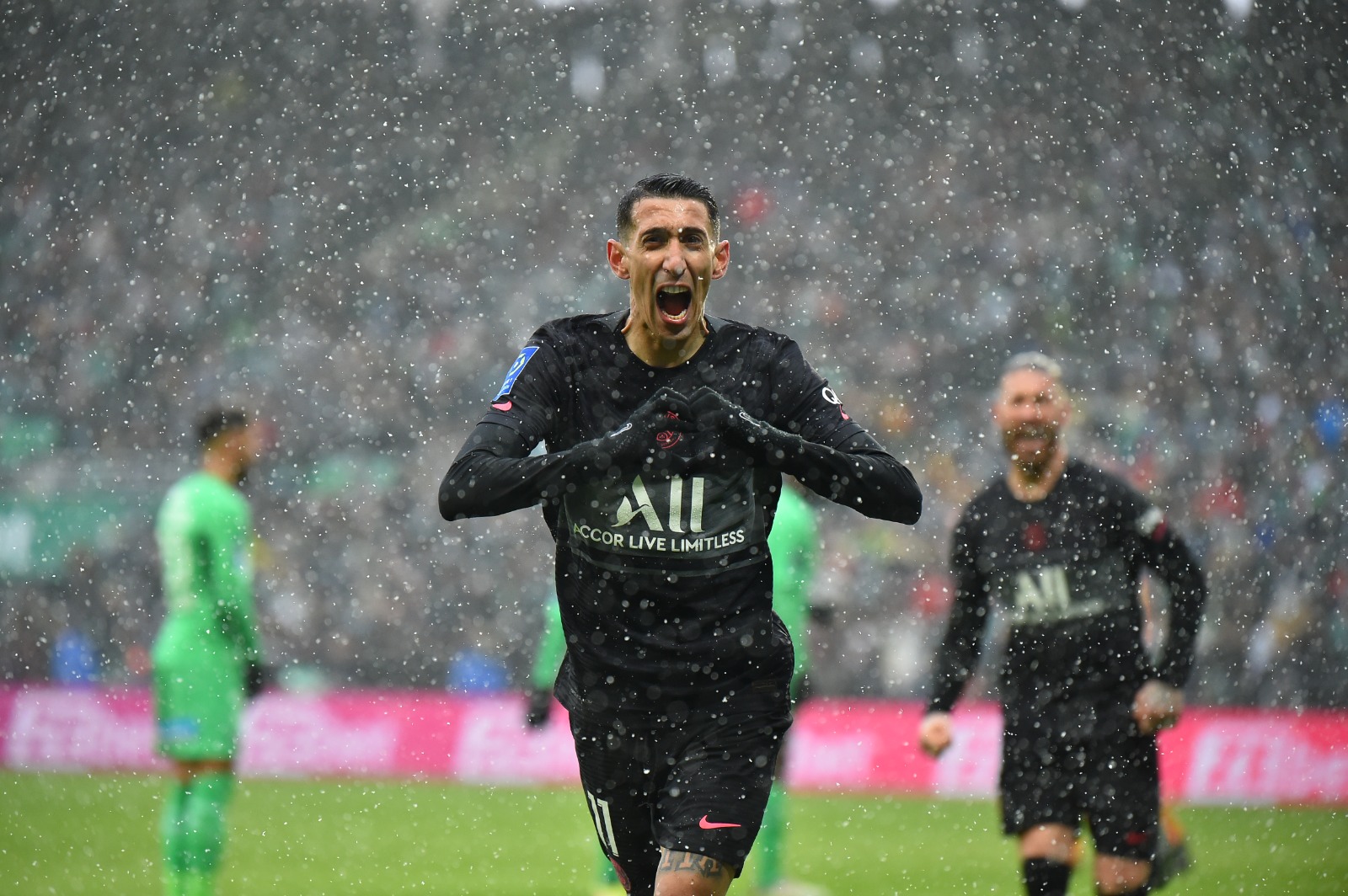 SIARAN LANGSUNG PSG vs Nice di Ligue 1, Ini Prediksi Starting XI Kedua Tim Jelang Bentrok