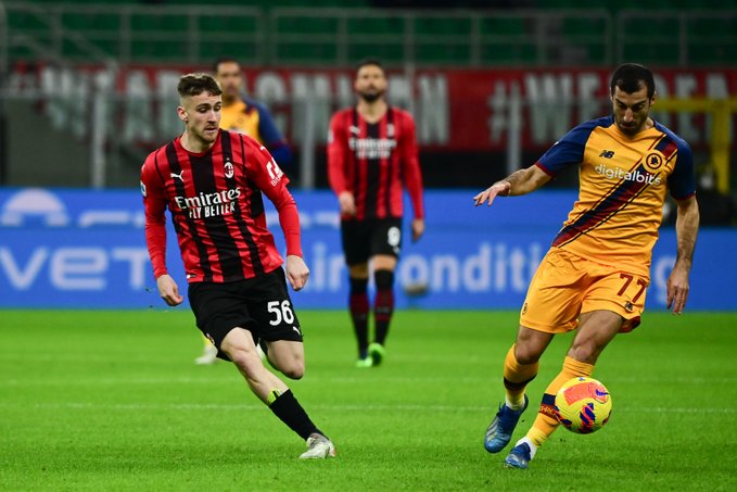 Inter Mengonfirmasi Capai Kesepakatan Verbal Dengan Gelandang AS Roma Mkhitaryan