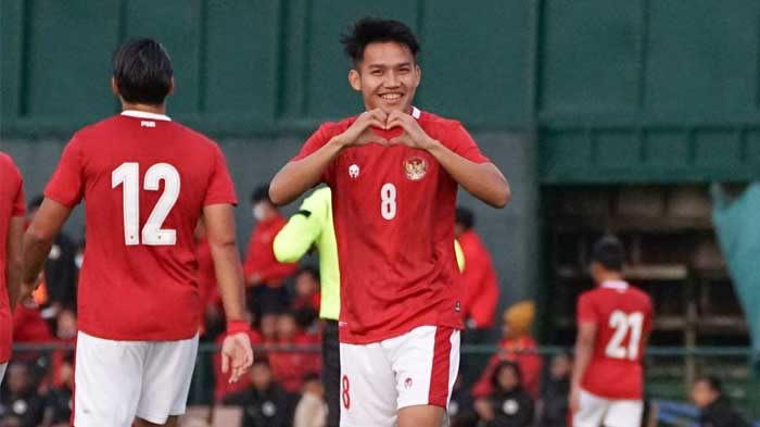 LINK NONTON Timnas Indonesia vs Kamboja, Starting IX dan Formasi Apik Racikan Shin Tae-yong