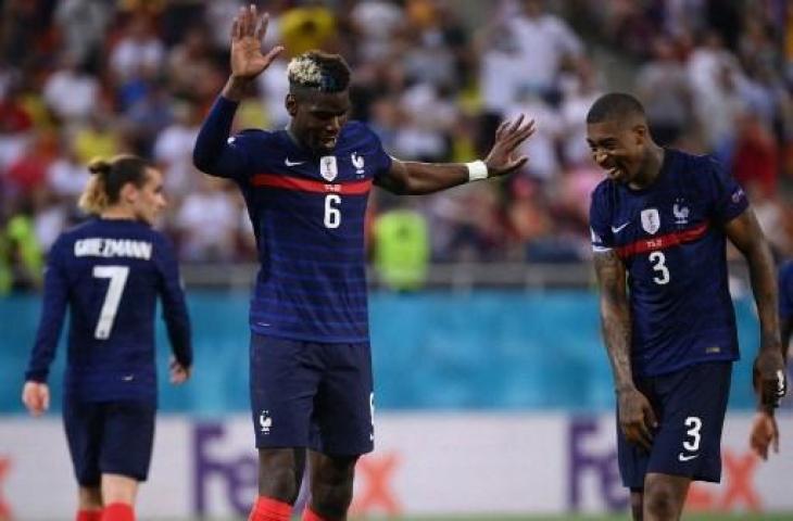 SIARAN LANGSUNG Belgia vs Prancis di UEFA Nations League, Simak Starting XI Kedua Tim