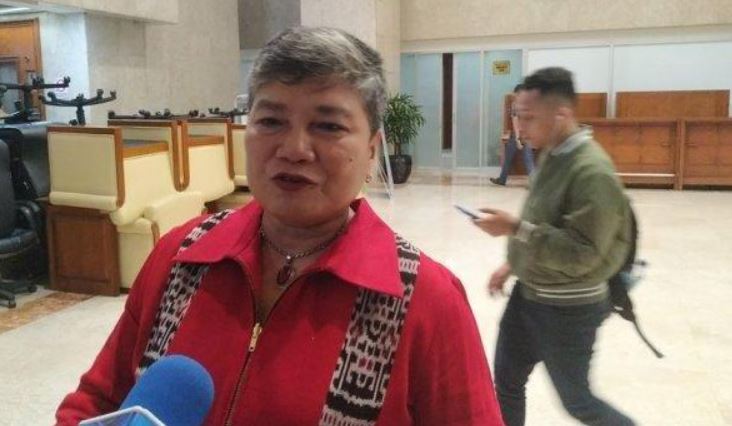 Nasib Ribka Tjiptaning Setelah Tolak Vaksin Covid-19, Digeser dari Komisi IX DPR, Ini Biodatanya