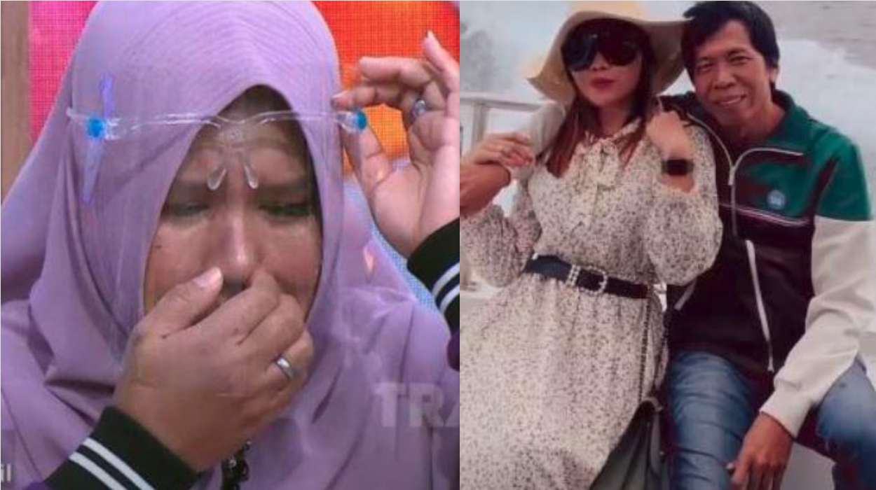 Pesan Rohimah untuk Kiwil Usai Resmi Jadi Janda: Jangan Sampai Anak-anak Sakit Hati!