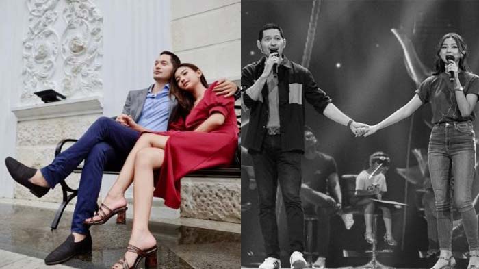 Reaksi Glenca Chysara Saat Evan Sanders Ungkap Modus Cewek Terselubung: Aku Bisa Masak Suamik