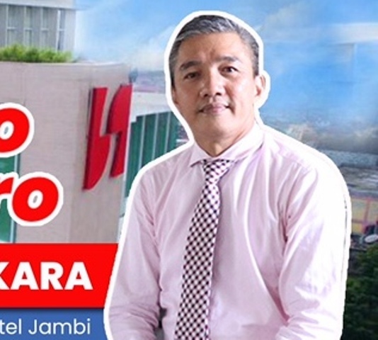 From Zero To Hero Ivan Bakara, Obsesi Nonton Rolling Stones Giring Profesi ke Perhotelan