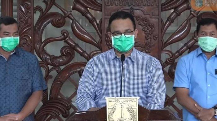 Mulai Diterapkan, Tak Pakai Masker di Jakarta Akan Didenda Rp 250 Ribu dan Beberapa Aturan Lainnya