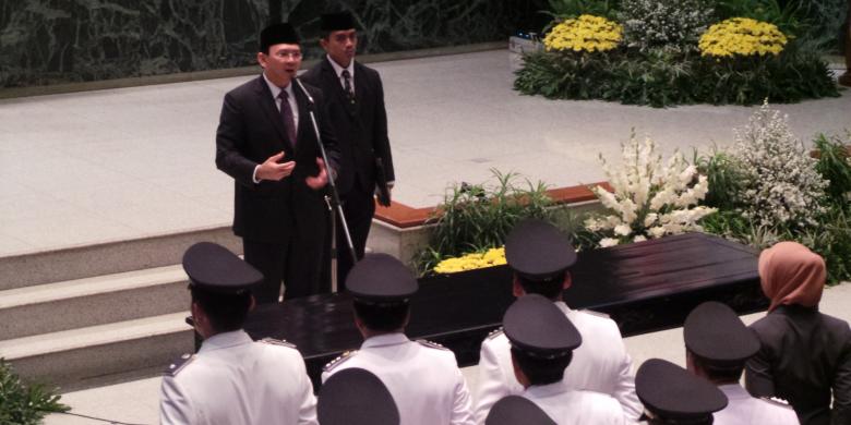 Taufik: Kita Yakin Ahok Bakal Kalah!