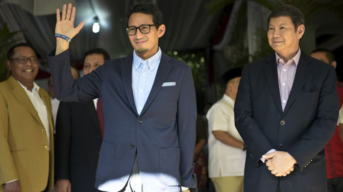 Gugatan Prabowo-Sandi ke MK Dari Kliping Berita di Media, Sekjen PDI-P Sarankan Pakai Bukti Primer