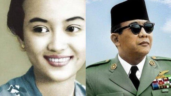 Gara-gara Gusti Nurul, Soekarno Sampai Ikut Bersaing dengan Raja dan Pangeran Untuk Dapatkan Hatinya