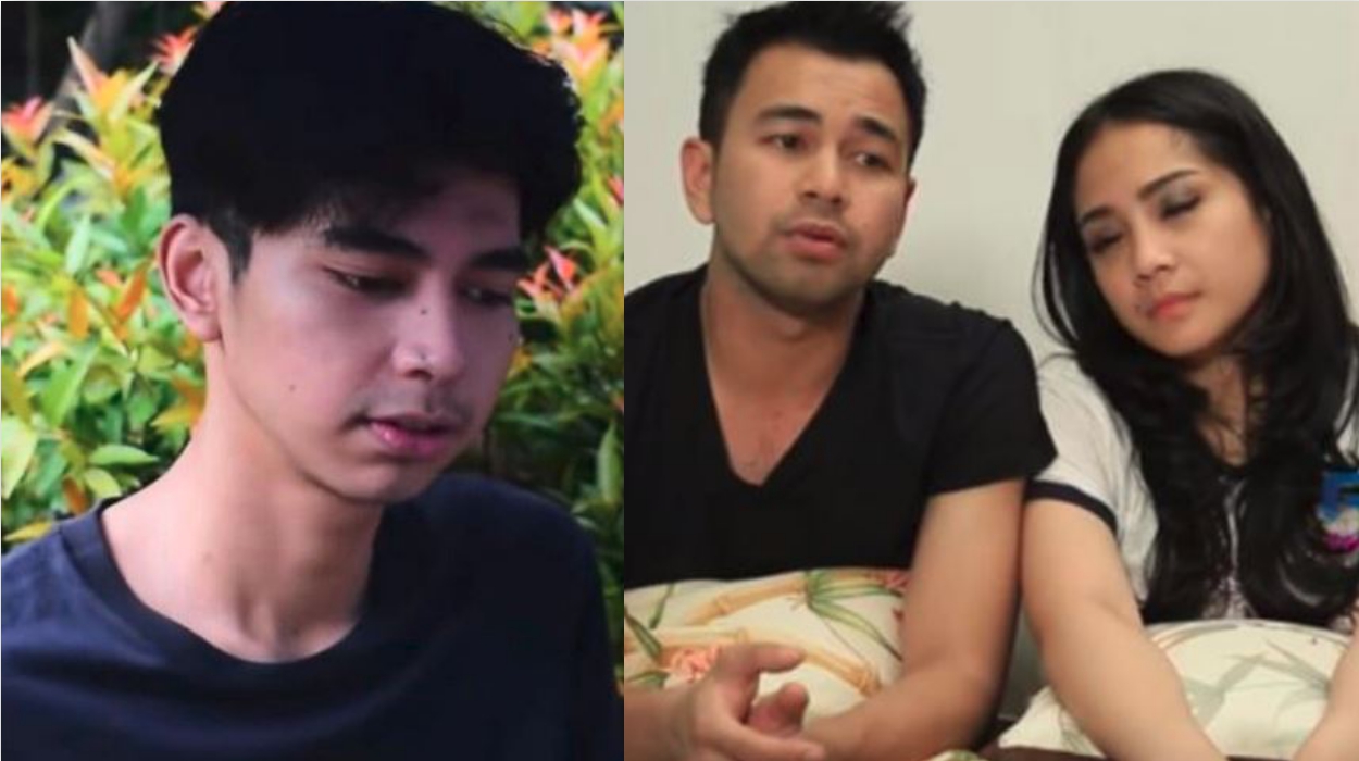 RAHASIA Dimas Ahmad Terkuak, Raffi Ahmad & Nagita Slavina Khawatir, Niat Buka Usaha: Itu yang Bahaya