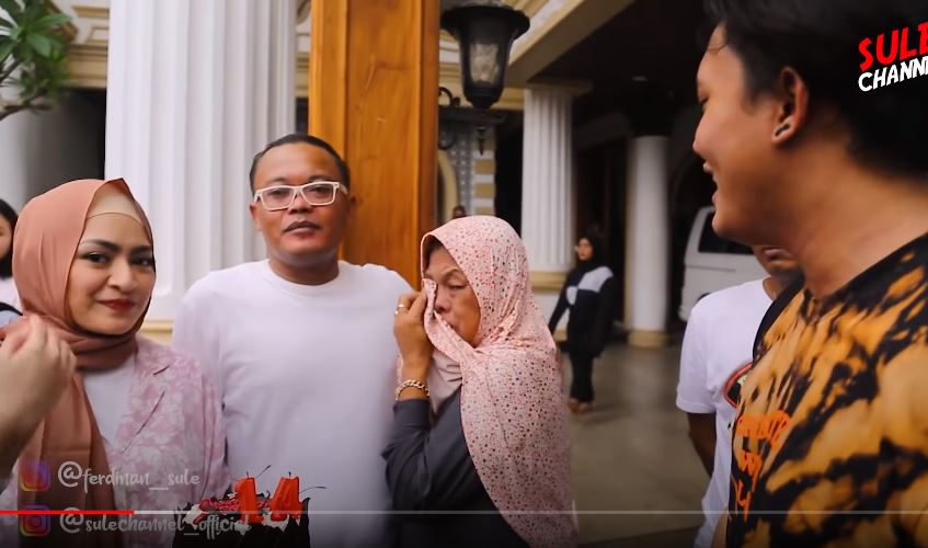 Kagetnya Nathalie Holscher Tahu Kebiasaan Ibu Sule di Dalam Kamar, Suka Simpan Ini Sampai di Dinding