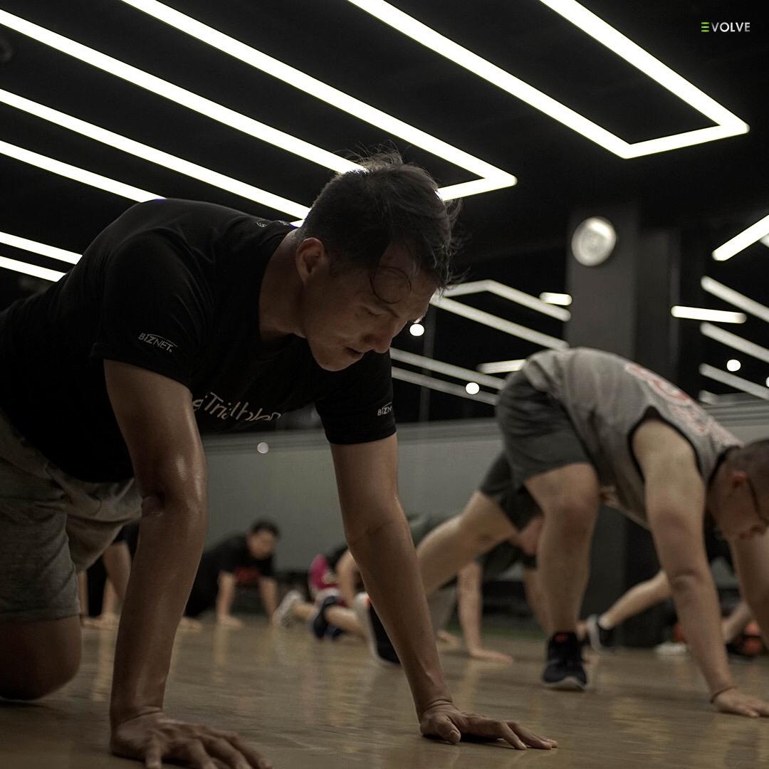 Bakal Ada Program Ah-ma-zing di HUT ke-3 Evolve