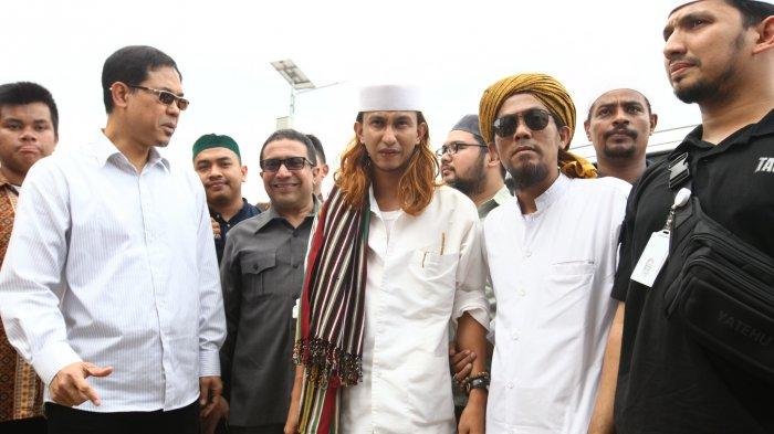 BREAKING NEWS: Habib Bahar Bin Smith Divonis 3 Tahun Penjara, Denda Rp 50 Juta