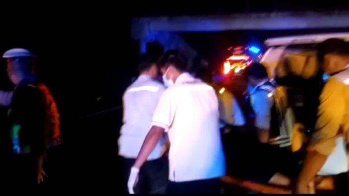 Sampai Jalani CT Scan, Ini Kondisi Terkini Hanafi Rais yang Alami Kecelakaan Beruntun di Tol Cipali