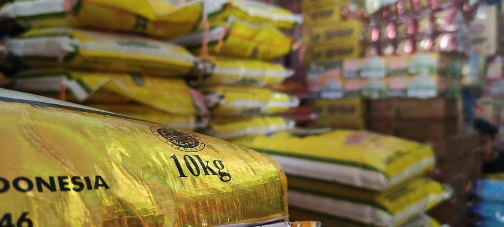 Harga Sembako di Sarolangun Meroket Gegara BBM Naik, Harga Beras Naik Dua Kali