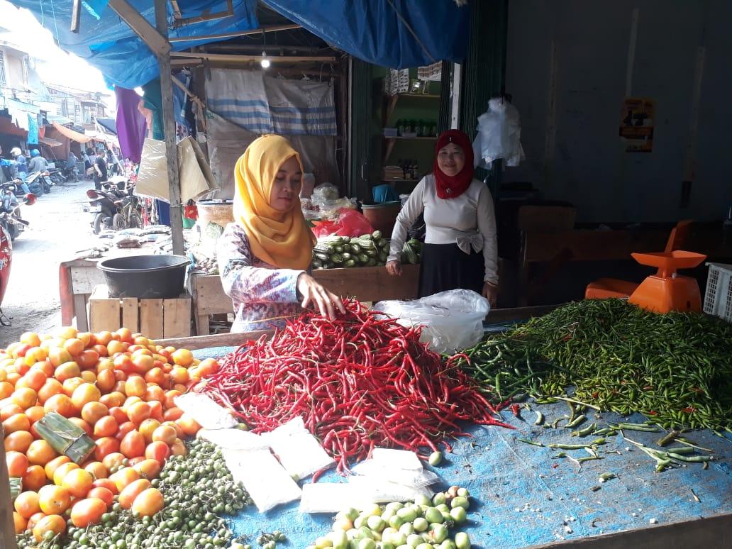 Alami Kenaikan, Ini Daftar Harga Kebutuhan Pokok di Kerinci, Pemkab Bakal Gelar Operasi Pasar