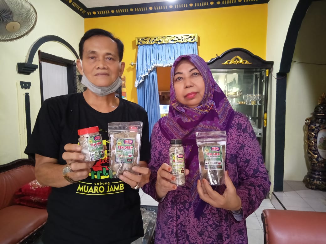 Mantan Kadis Disperindag Kerinci Ini Hadirkan Varian Kopi Dengan banyak Manfaat