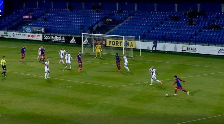 Hasil Babak Pertama FK Senica vs Zlate Moravce, Peran Penting Egy Maulana Vikri